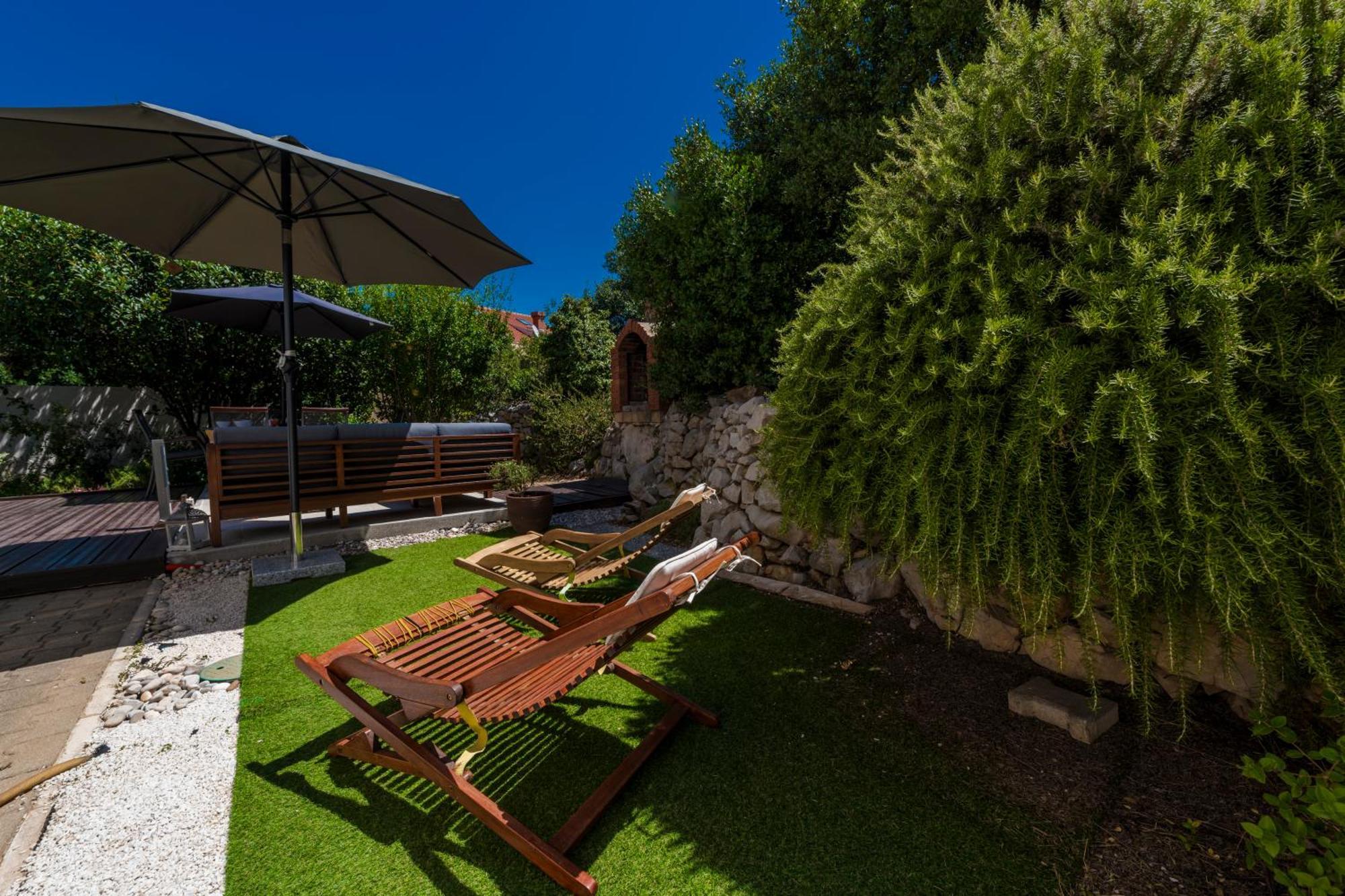Apartment Green Gold Dubrovnik Buitenkant foto