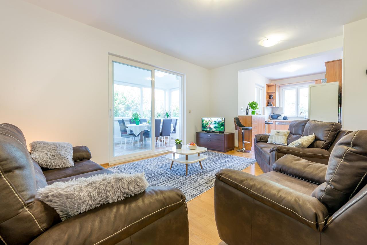 Apartment Green Gold Dubrovnik Buitenkant foto